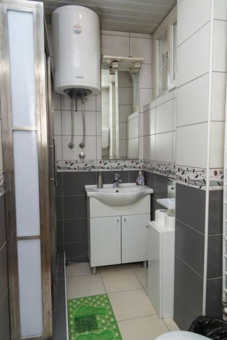 Apartament Apartman Panorama Glavna Ulica Užice Zewnętrze zdjęcie