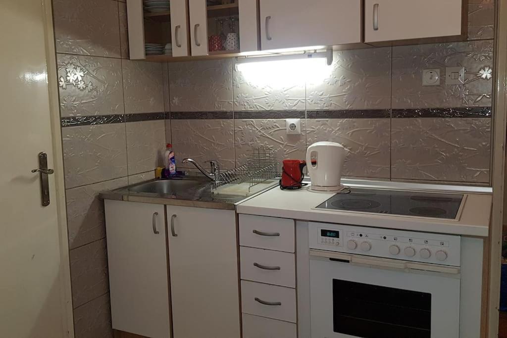 Apartament Apartman Panorama Glavna Ulica Užice Zewnętrze zdjęcie