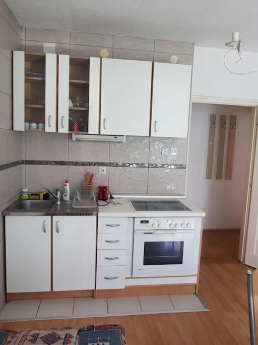 Apartament Apartman Panorama Glavna Ulica Užice Zewnętrze zdjęcie