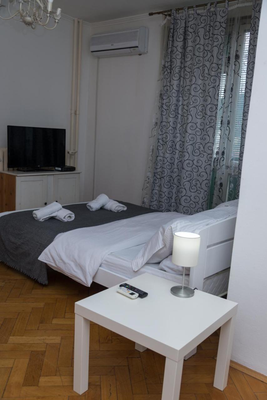 Apartament Apartman Panorama Glavna Ulica Užice Zewnętrze zdjęcie